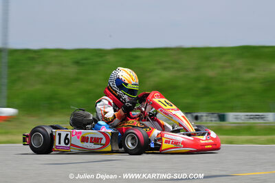 10/05/2009 : 2ème manche du Championnat du Sud 2009 à Muret (photos Julien Dejean) 2009 — karting