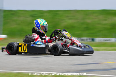 10/05/2009 : 2ème manche du Championnat du Sud 2009 à Muret (photos Julien Dejean) 2009 — karting