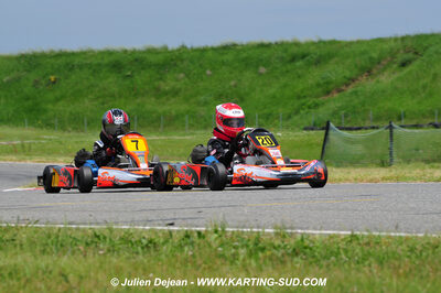 10/05/2009 : 2ème manche du Championnat du Sud 2009 à Muret (photos Julien Dejean) 2009 — karting