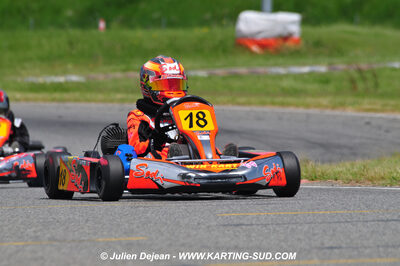 10/05/2009 : 2ème manche du Championnat du Sud 2009 à Muret (photos Julien Dejean) 2009 — karting
