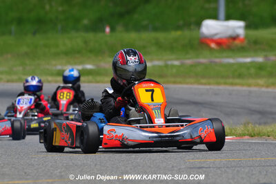 10/05/2009 : 2ème manche du Championnat du Sud 2009 à Muret (photos Julien Dejean) 2009 — karting