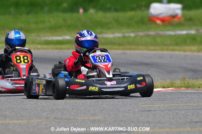 10/05/2009 : 2ème manche du Championnat du Sud 2009 à Muret (photos Julien Dejean) 2009 — karting
