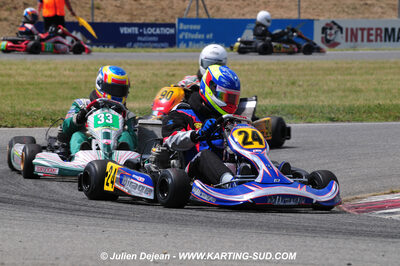 10/05/2009 : 2ème manche du Championnat du Sud 2009 à Muret (photos Julien Dejean) 2009 — karting