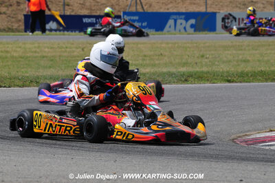 10/05/2009 : 2ème manche du Championnat du Sud 2009 à Muret (photos Julien Dejean) 2009 — karting