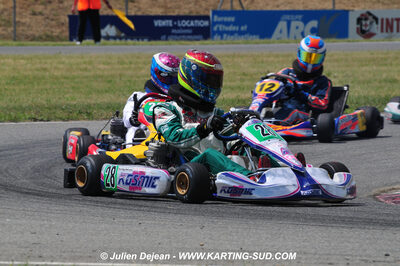 10/05/2009 : 2ème manche du Championnat du Sud 2009 à Muret (photos Julien Dejean) 2009 — karting