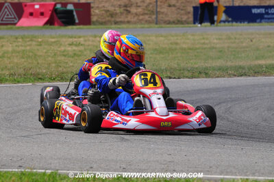 10/05/2009 : 2ème manche du Championnat du Sud 2009 à Muret (photos Julien Dejean) 2009 — karting