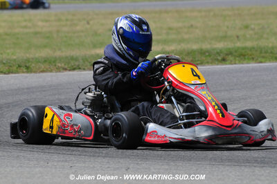 10/05/2009 : 2ème manche du Championnat du Sud 2009 à Muret (photos Julien Dejean) 2009 — karting