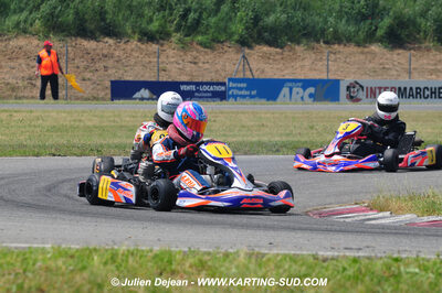 10/05/2009 : 2ème manche du Championnat du Sud 2009 à Muret (photos Julien Dejean) 2009 — karting