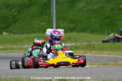 10/05/2009 : 2ème manche du Championnat du Sud 2009 à Muret (photos Julien Dejean) 2009 — karting