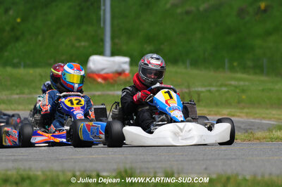 10/05/2009 : 2ème manche du Championnat du Sud 2009 à Muret (photos Julien Dejean) 2009 — karting