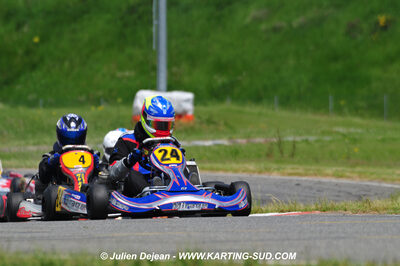 10/05/2009 : 2ème manche du Championnat du Sud 2009 à Muret (photos Julien Dejean) 2009 — karting