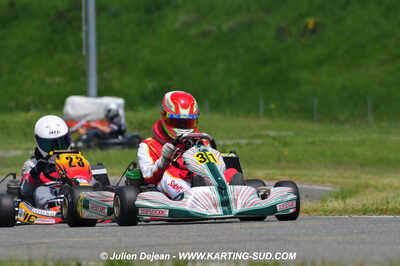 10/05/2009 : 2ème manche du Championnat du Sud 2009 à Muret (photos Julien Dejean) 2009 — karting