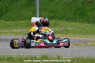 10/05/2009 : 2ème manche du Championnat du Sud 2009 à Muret (photos Julien Dejean) 2009 — karting