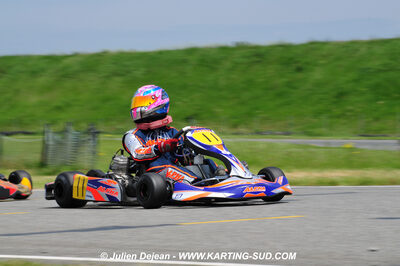 10/05/2009 : 2ème manche du Championnat du Sud 2009 à Muret (photos Julien Dejean) 2009 — karting