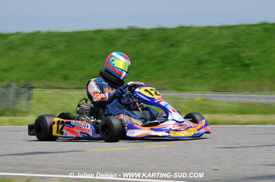 10/05/2009 : 2ème manche du Championnat du Sud 2009 à Muret (photos Julien Dejean) 2009 — karting