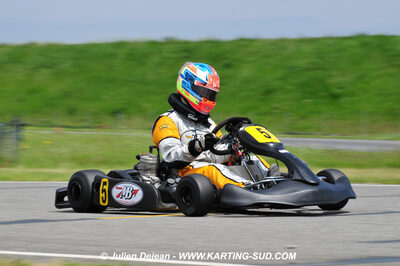 10/05/2009 : 2ème manche du Championnat du Sud 2009 à Muret (photos Julien Dejean) 2009 — karting