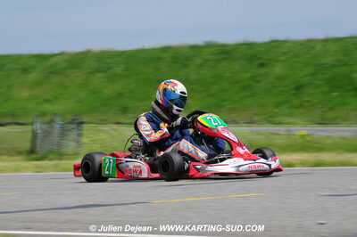 10/05/2009 : 2ème manche du Championnat du Sud 2009 à Muret (photos Julien Dejean) 2009 — karting
