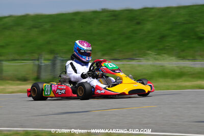10/05/2009 : 2ème manche du Championnat du Sud 2009 à Muret (photos Julien Dejean) 2009 — karting