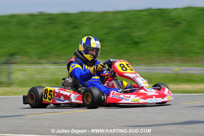 10/05/2009 : 2ème manche du Championnat du Sud 2009 à Muret (photos Julien Dejean) 2009 — karting