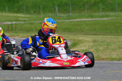 10/05/2009 : 2ème manche du Championnat du Sud 2009 à Muret (photos Julien Dejean) 2009 — karting