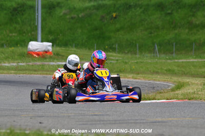 10/05/2009 : 2ème manche du Championnat du Sud 2009 à Muret (photos Julien Dejean) 2009 — karting