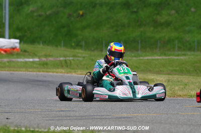 10/05/2009 : 2ème manche du Championnat du Sud 2009 à Muret (photos Julien Dejean) 2009 — karting