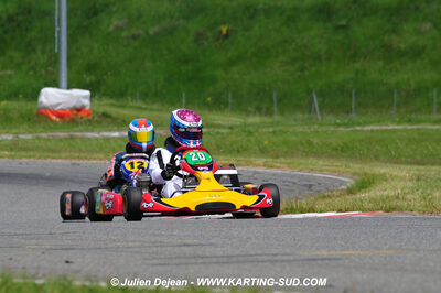 10/05/2009 : 2ème manche du Championnat du Sud 2009 à Muret (photos Julien Dejean) 2009 — karting