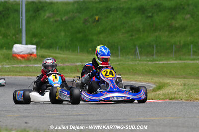 10/05/2009 : 2ème manche du Championnat du Sud 2009 à Muret (photos Julien Dejean) 2009 — karting