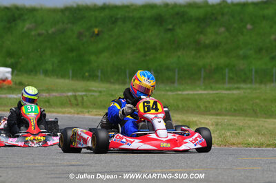 10/05/2009 : 2ème manche du Championnat du Sud 2009 à Muret (photos Julien Dejean) 2009 — karting