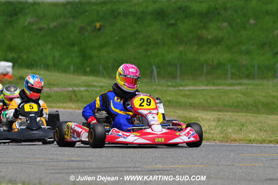 10/05/2009 : 2ème manche du Championnat du Sud 2009 à Muret (photos Julien Dejean) 2009 — karting