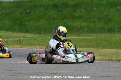 10/05/2009 : 2ème manche du Championnat du Sud 2009 à Muret (photos Julien Dejean) 2009 — karting