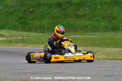 10/05/2009 : 2ème manche du Championnat du Sud 2009 à Muret (photos Julien Dejean) 2009 — karting