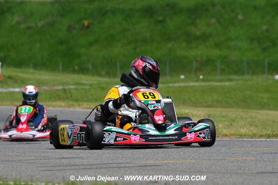 10/05/2009 : 2ème manche du Championnat du Sud 2009 à Muret (photos Julien Dejean) 2009 — karting