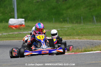 10/05/2009 : 2ème manche du Championnat du Sud 2009 à Muret (photos Julien Dejean) 2009 — karting
