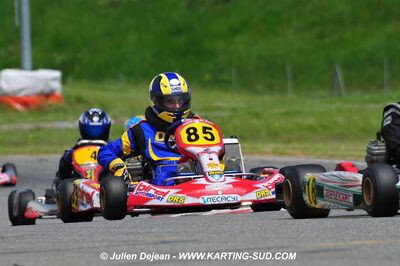 10/05/2009 : 2ème manche du Championnat du Sud 2009 à Muret (photos Julien Dejean) 2009 — karting
