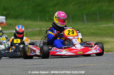 10/05/2009 : 2ème manche du Championnat du Sud 2009 à Muret (photos Julien Dejean) 2009 — karting