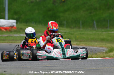 10/05/2009 : 2ème manche du Championnat du Sud 2009 à Muret (photos Julien Dejean) 2009 — karting