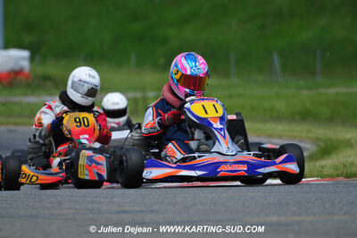 10/05/2009 : 2ème manche du Championnat du Sud 2009 à Muret (photos Julien Dejean) 2009 — karting