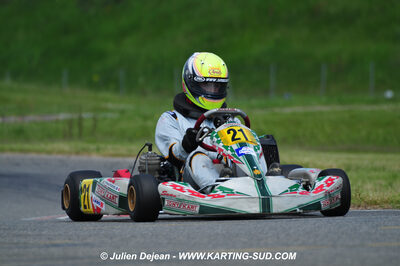 10/05/2009 : 2ème manche du Championnat du Sud 2009 à Muret (photos Julien Dejean) 2009 — karting