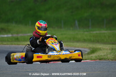 10/05/2009 : 2ème manche du Championnat du Sud 2009 à Muret (photos Julien Dejean) 2009 — karting