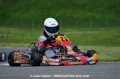 10/05/2009 : 2ème manche du Championnat du Sud 2009 à Muret (photos Julien Dejean) 2009 — karting