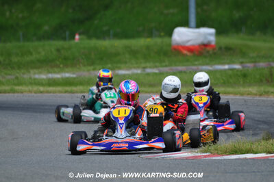 10/05/2009 : 2ème manche du Championnat du Sud 2009 à Muret (photos Julien Dejean) 2009 — karting
