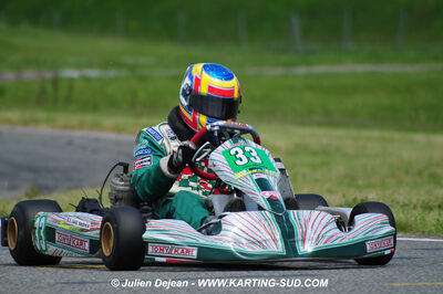 10/05/2009 : 2ème manche du Championnat du Sud 2009 à Muret (photos Julien Dejean) 2009 — karting