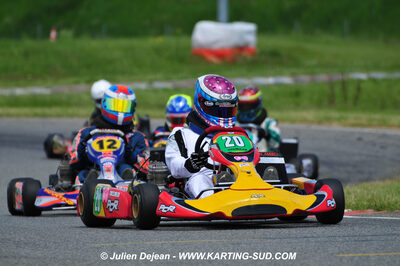 10/05/2009 : 2ème manche du Championnat du Sud 2009 à Muret (photos Julien Dejean) 2009 — karting