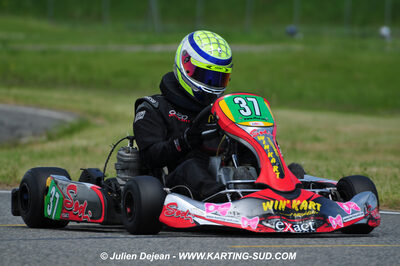 10/05/2009 : 2ème manche du Championnat du Sud 2009 à Muret (photos Julien Dejean) 2009 — karting