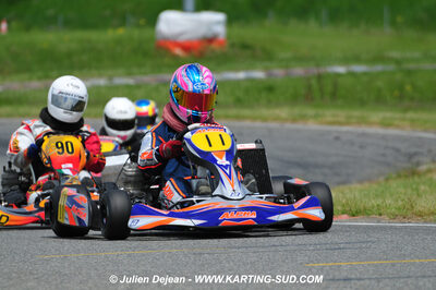 10/05/2009 : 2ème manche du Championnat du Sud 2009 à Muret (photos Julien Dejean) 2009 — karting
