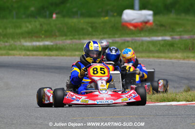 10/05/2009 : 2ème manche du Championnat du Sud 2009 à Muret (photos Julien Dejean) 2009 — karting