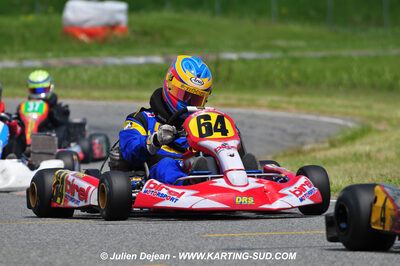 10/05/2009 : 2ème manche du Championnat du Sud 2009 à Muret (photos Julien Dejean) 2009 — karting