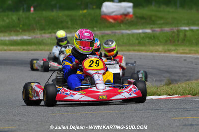 10/05/2009 : 2ème manche du Championnat du Sud 2009 à Muret (photos Julien Dejean) 2009 — karting