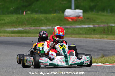10/05/2009 : 2ème manche du Championnat du Sud 2009 à Muret (photos Julien Dejean) 2009 — karting